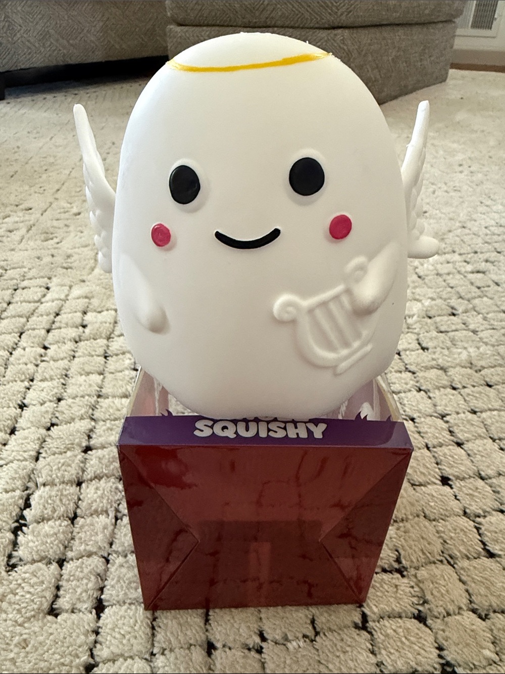 Jumbo squishy